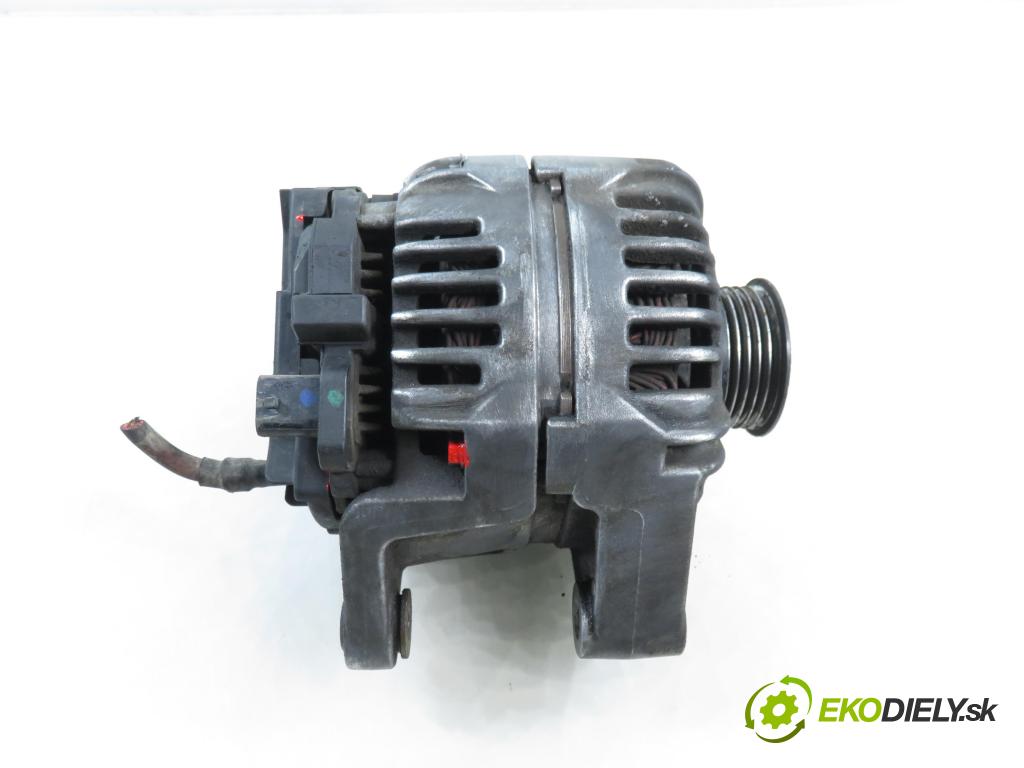 OPEL ASTRA G liftback (T98) HB 2006 66,00 1.4 - Z 14 XEP 1364,00 Alternátor 13222930ZY ; 13222930 ; 0124325171 (Alternátor)