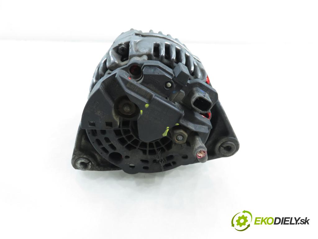 OPEL ASTRA G liftback (T98) HB 2006 66,00 1.4 - Z 14 XEP 1364,00 Alternátor 13222930ZY ; 13222930 ; 0124325171 (Alternátor)