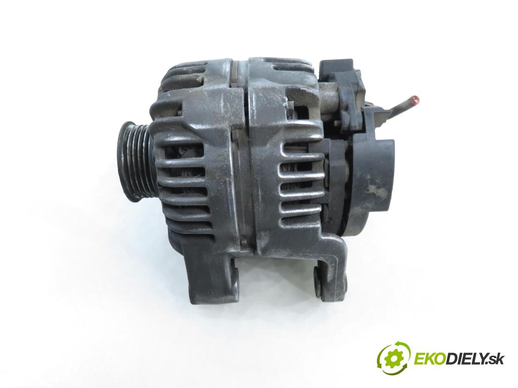 OPEL ASTRA G liftback (T98) HB 2006 66,00 1.4 - Z 14 XEP 1364,00 Alternátor 13222930ZY ; 13222930 ; 0124325171 (Alternátor)