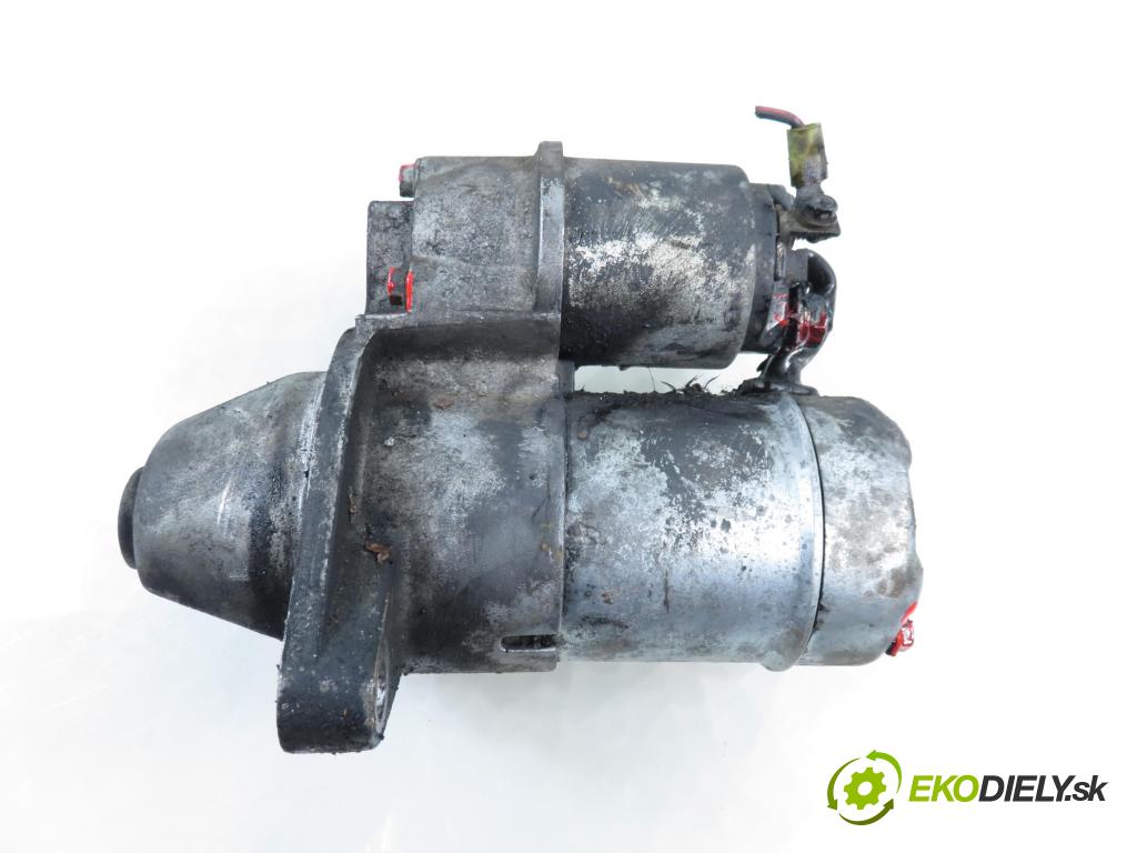 OPEL COMBO C KOMBIVAN 2002 48,00 1.7 DI 16V - Y 17 DTL 1686,00 Štartér (Štartér)