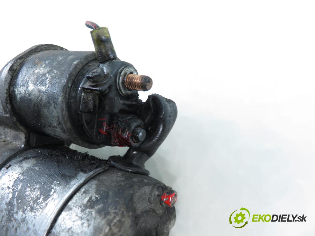 OPEL COMBO C KOMBIVAN 2002 48,00 1.7 DI 16V - Y 17 DTL 1686,00 Štartér (Štartér)