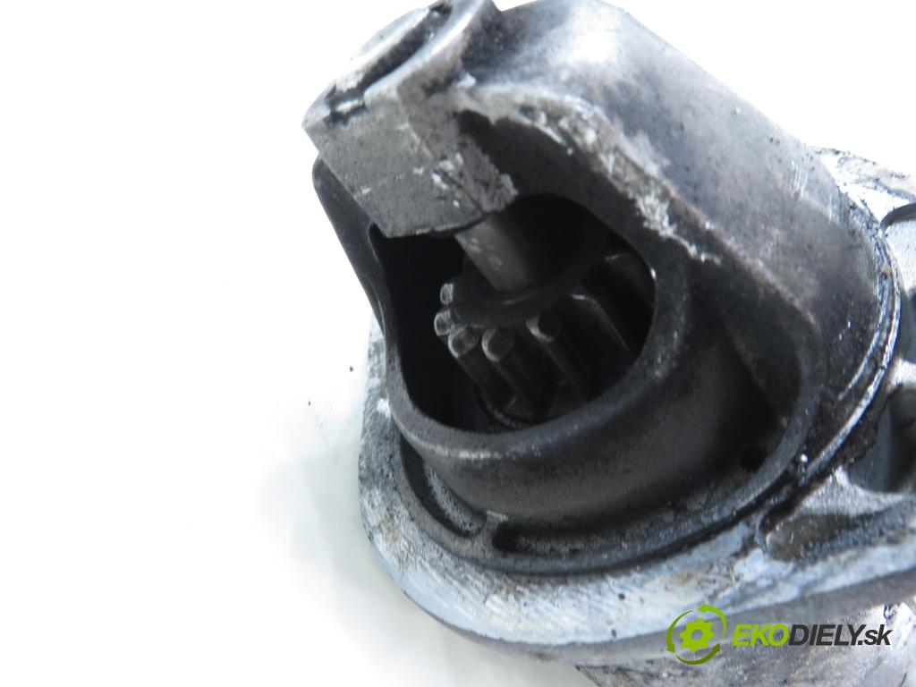 OPEL COMBO C KOMBIVAN 2002 48,00 1.7 DI 16V - Y 17 DTL 1686,00 Štartér (Štartér)