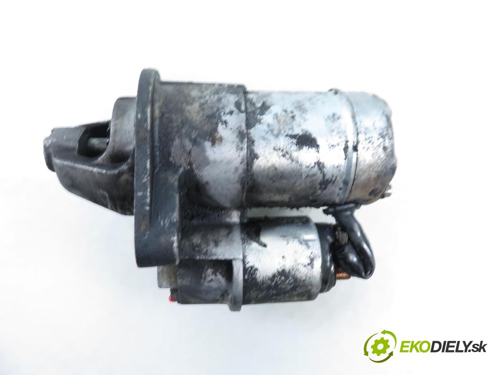 OPEL COMBO C KOMBIVAN 2002 48,00 1.7 DI 16V - Y 17 DTL 1686,00 Štartér (Štartér)