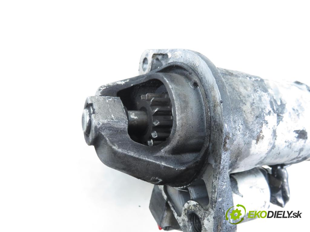 OPEL COMBO C KOMBIVAN 2002 48,00 1.7 DI 16V - Y 17 DTL 1686,00 Štartér (Štartér)