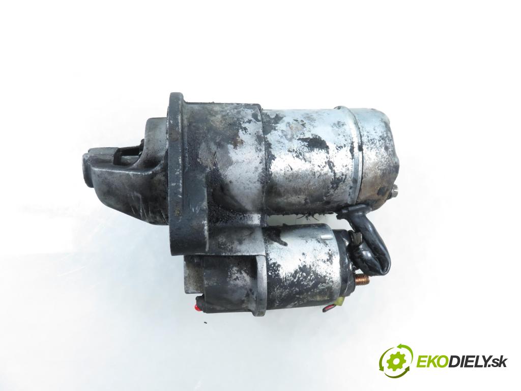 OPEL COMBO C KOMBIVAN 2002 48,00 1.7 DI 16V - Y 17 DTL 1686,00 Štartér (Štartér)