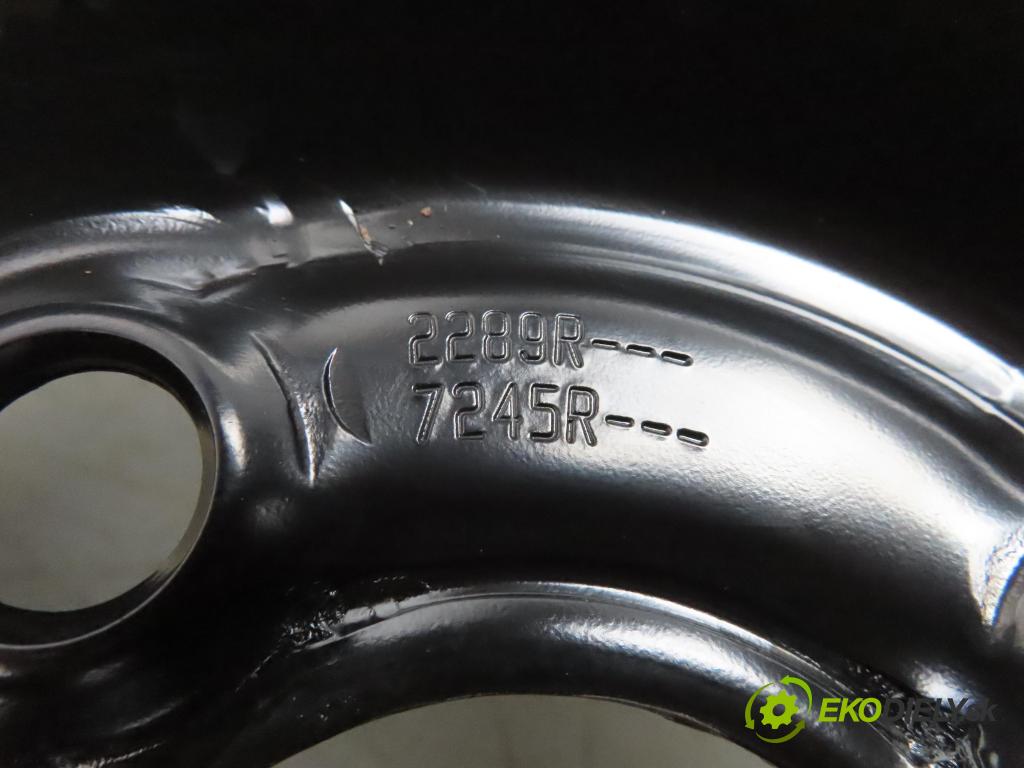 RENAULT   0    disky / disk plechový 