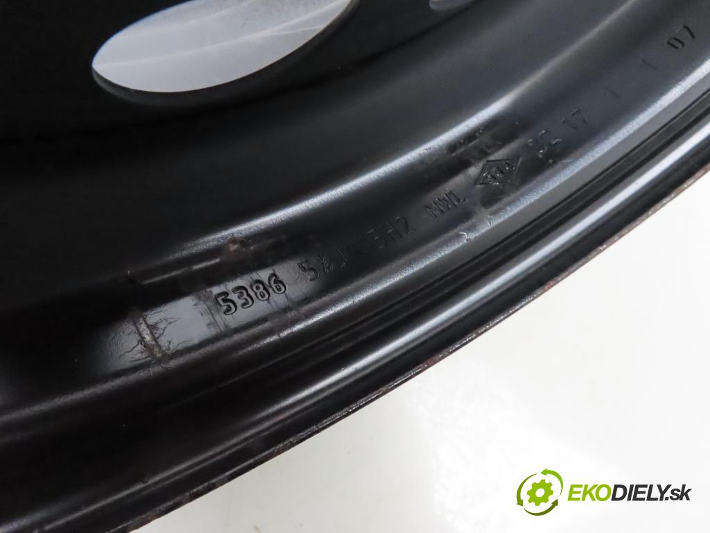 RENAULT   0    disky / disk plechový 