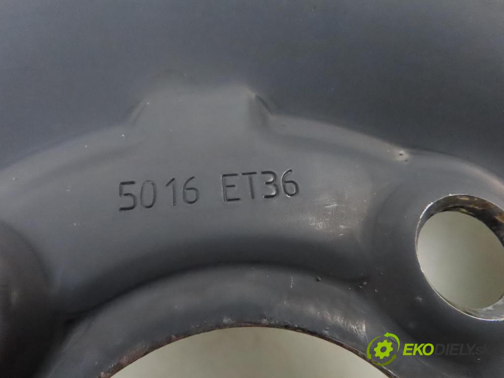 RENAULT   0    disky / disk plechový