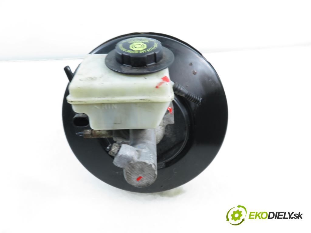 OPEL ASTRA H Kombi (A04) KOMBI 2004 125,00 2.0 Turbo - Z 20 LEL 1998,00 Posilovač 13142358MW (Servočerpadlo)