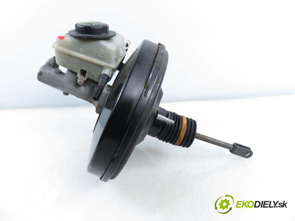 OPEL ASTRA H Kombi (A04) KOMBI 2004 125,00 2.0 Turbo - Z 20 LEL 1998,00 Posilovač 13142358MW (Servočerpadlo)