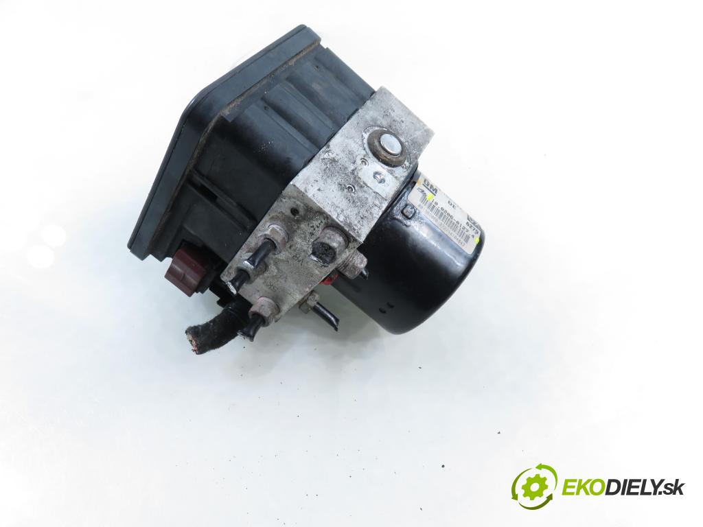 OPEL ASTRA H Kombi (A04) KOMBI 2004 125,00 2.0 Turbo - Z 20 LEL 1998,00 Pumpa ABS 10096005103 ; 13157577GX ; 10020601274 (Pumpa ABS)