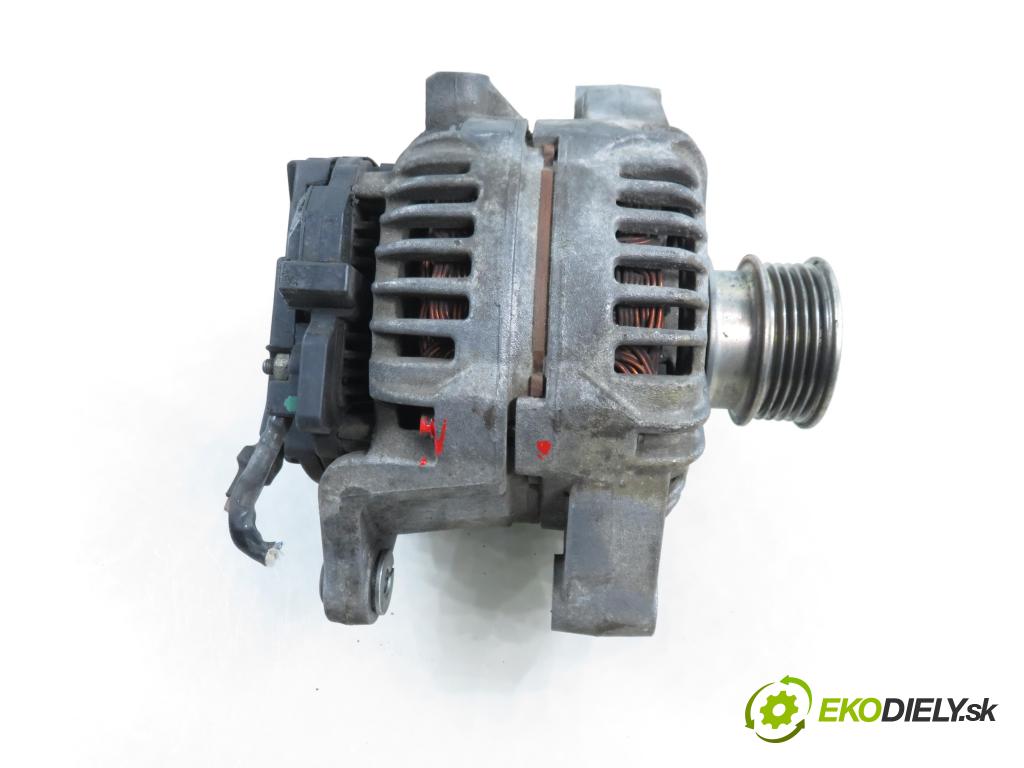 OPEL ASTRA H Kombi (A04) KOMBI 2004 125,00 2.0 Turbo - Z 20 LEL 1998,00 Alternátor 13156054ZE ; 13156054 ; 0124425012 (Alternátor)