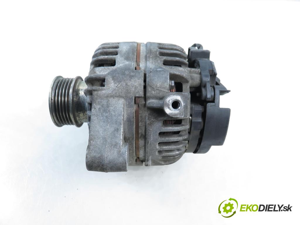 OPEL ASTRA H Kombi (A04) KOMBI 2004 125,00 2.0 Turbo - Z 20 LEL 1998,00 Alternátor 13156054ZE ; 13156054 ; 0124425012 (Alternátor)