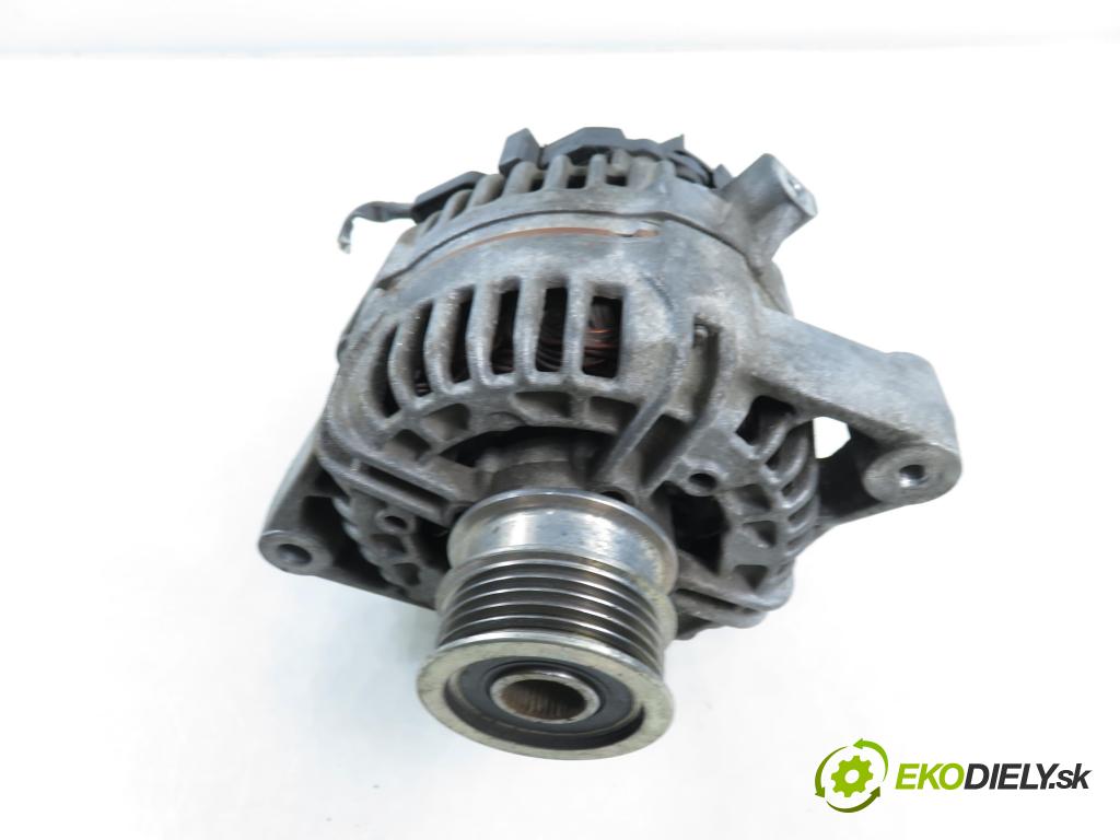 OPEL ASTRA H Kombi (A04) KOMBI 2004 125,00 2.0 Turbo - Z 20 LEL 1998,00 Alternátor 13156054ZE ; 13156054 ; 0124425012 (Alternátor)