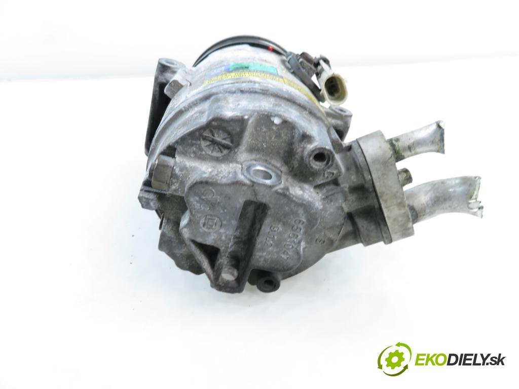 OPEL ASTRA H Kombi (A04) KOMBI 2004 125,00 2.0 Turbo - Z 20 LEL 1998,00 KOMPRESOR: klimatizace 13139055 (Kompresor klimatizace)