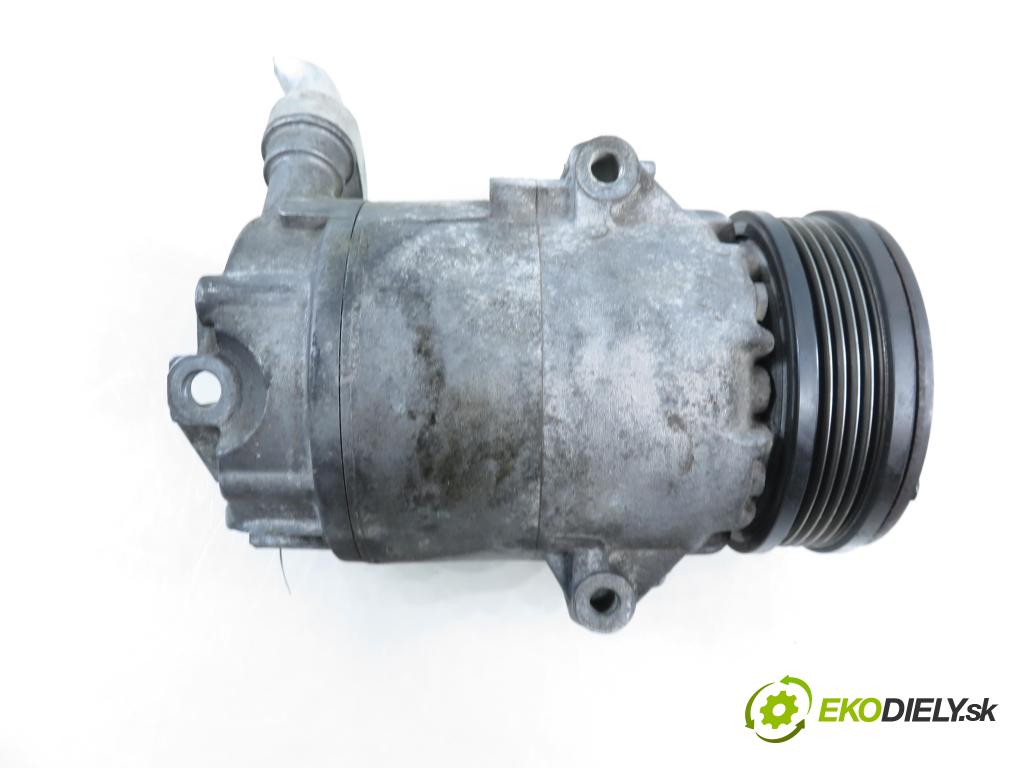 OPEL ASTRA H Kombi (A04) KOMBI 2004 125,00 2.0 Turbo - Z 20 LEL 1998,00 KOMPRESOR: klimatizace 13139055 (Kompresor klimatizace)