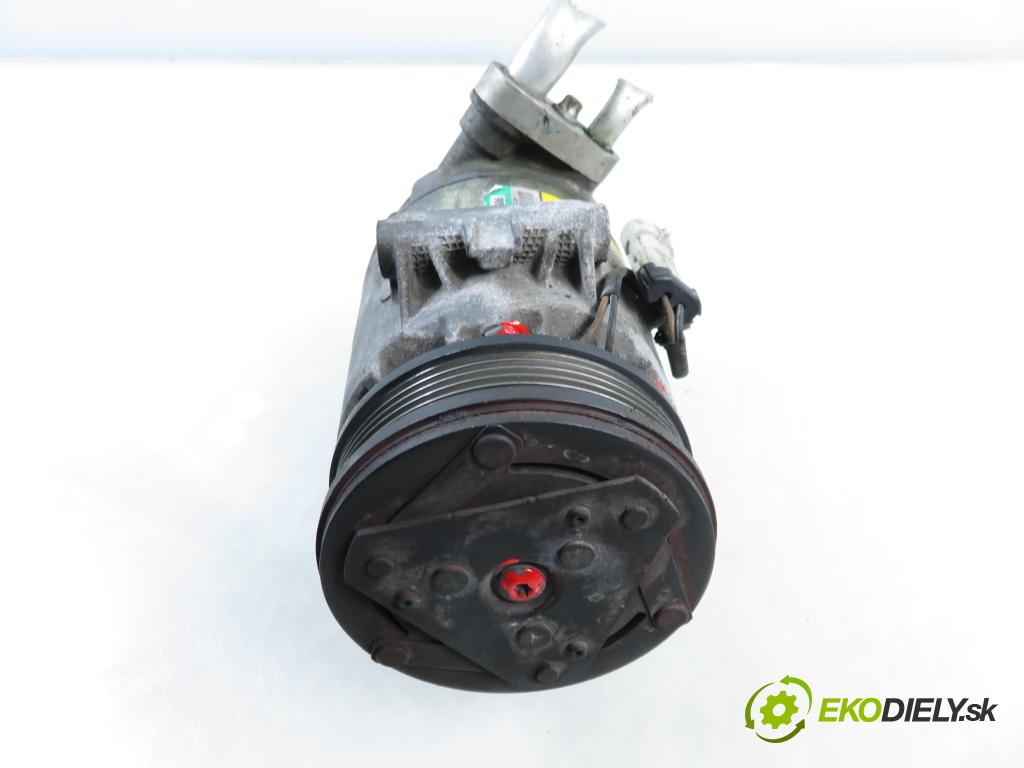 OPEL ASTRA H Kombi (A04) KOMBI 2004 125,00 2.0 Turbo - Z 20 LEL 1998,00 KOMPRESOR: klimatizace 13139055 (Kompresor klimatizace)