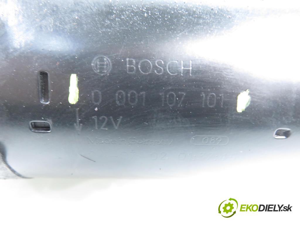 OPEL ASTRA H Kombi (A04) KOMBI 2004 125,00 2.0 Turbo - Z 20 LEL 1998,00 Štartér 0001107101 (Štartér)