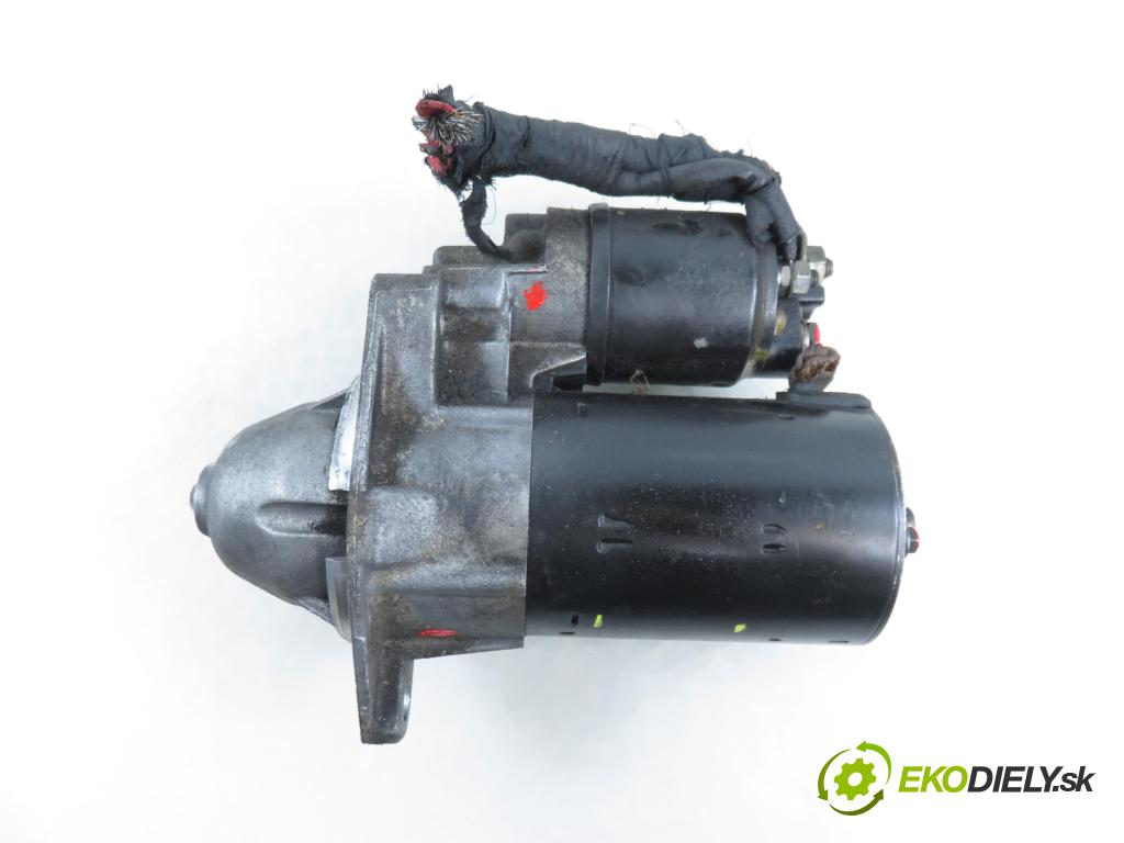 OPEL ASTRA H Kombi (A04) KOMBI 2004 125,00 2.0 Turbo - Z 20 LEL 1998,00 Štartér 0001107101 (Štartér)