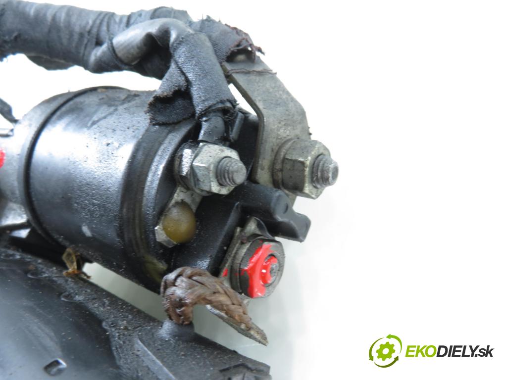 OPEL ASTRA H Kombi (A04) KOMBI 2004 125,00 2.0 Turbo - Z 20 LEL 1998,00 Štartér 0001107101 (Štartér)