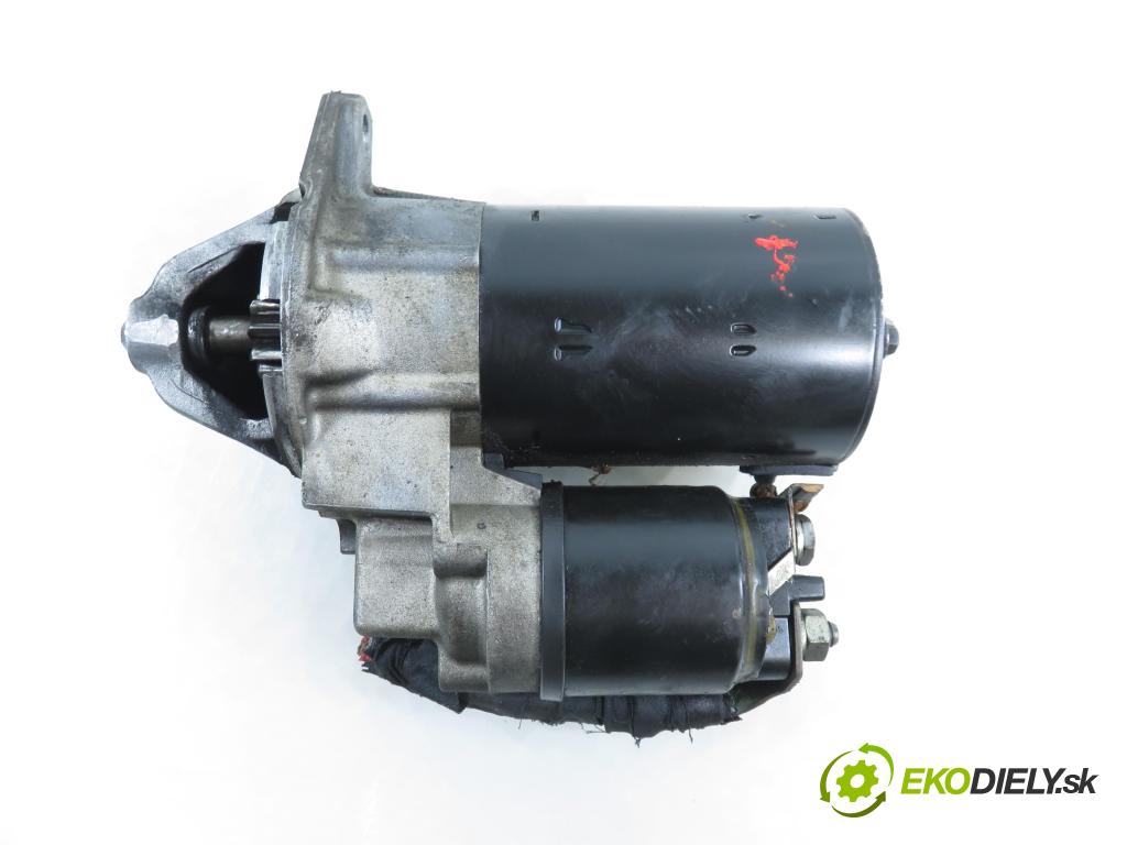 OPEL ASTRA H Kombi (A04) KOMBI 2004 125,00 2.0 Turbo - Z 20 LEL 1998,00 Štartér 0001107101 (Štartér)