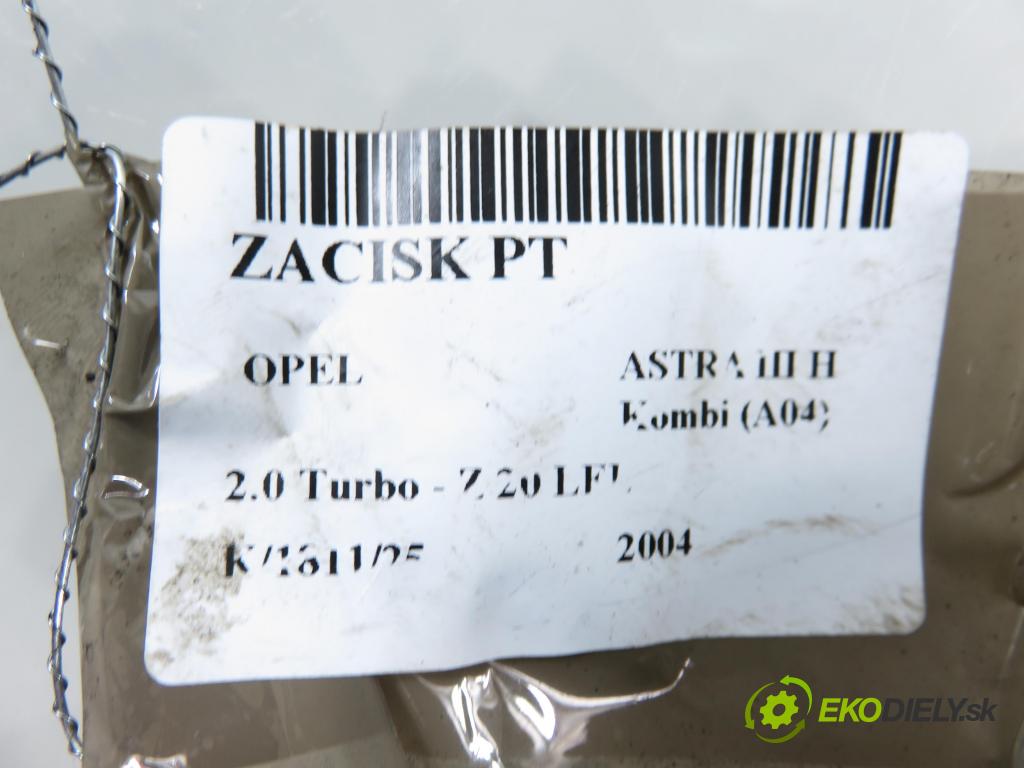 OPEL ASTRA H Kombi (A04) KOMBI 2004 125,00 2.0 Turbo - Z 20 LEL 1998,00 Brzdič strmeň pravé zadné 