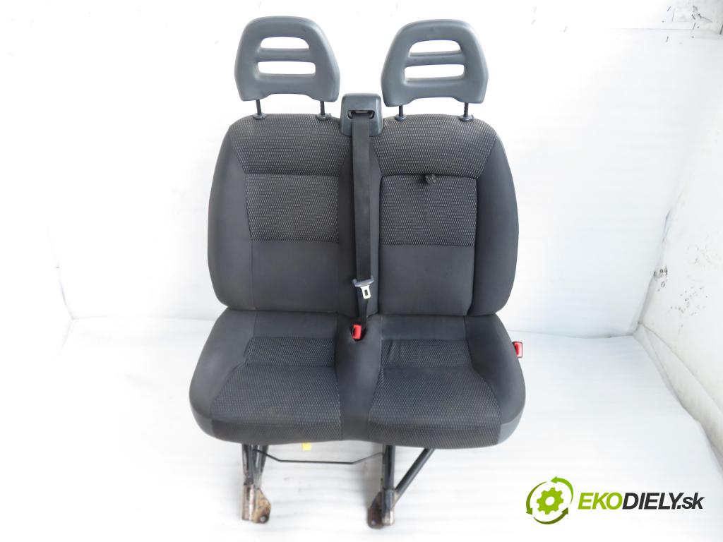 PEUGEOT BOXER Skrzynia FURGON 2007 88,00 2.2 HDi 120 - 4HU (P22DTE) 2198,00 sedadlo CESTUJÍCÍ/PP 
