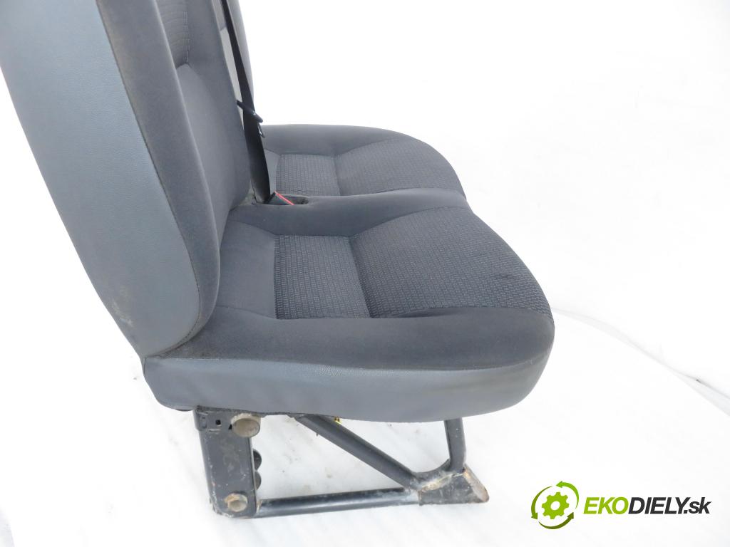PEUGEOT BOXER Skrzynia FURGON 2007 88,00 2.2 HDi 120 - 4HU (P22DTE) 2198,00 sedadlo CESTUJÍCÍ/PP