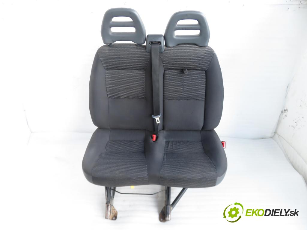 PEUGEOT BOXER Skrzynia FURGON 2007 88,00 2.2 HDi 120 - 4HU (P22DTE) 2198,00 sedadlo CESTUJÍCÍ/PP