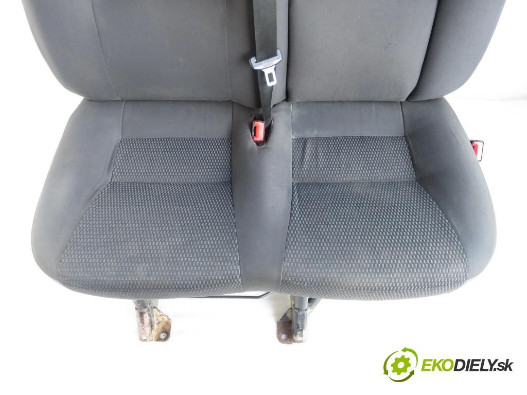PEUGEOT BOXER Skrzynia FURGON 2007 88,00 2.2 HDi 120 - 4HU (P22DTE) 2198,00 sedadlo CESTUJÍCÍ/PP