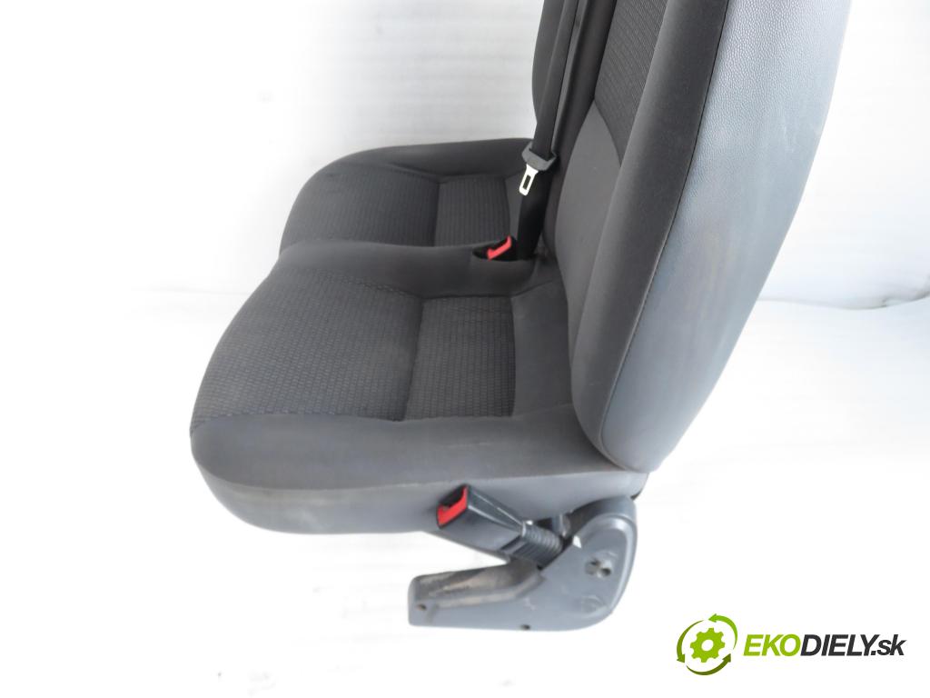 PEUGEOT BOXER Skrzynia FURGON 2007 88,00 2.2 HDi 120 - 4HU (P22DTE) 2198,00 sedadlo CESTUJÍCÍ/PP