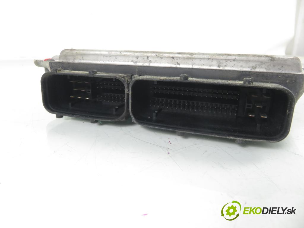 SEAT LEON (1M1) HB 2003 66,00 1.9 TDI 90 - ALH 1896,00 Riadiaca jednotka Motor 038906012HD ; 0281011312