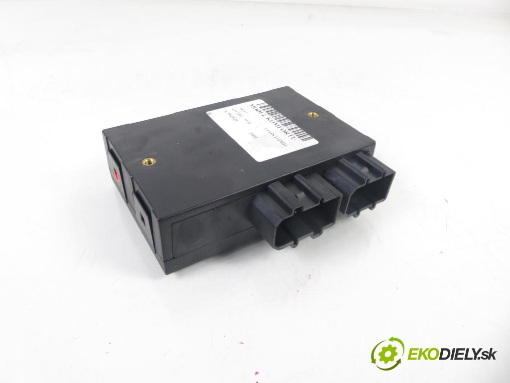 SEAT LEON (1M1) HB 2003 66,00 1.9 TDI 90 - ALH 1896,00 MODUL komfortu 1C0959799F ; 5DK00821450
