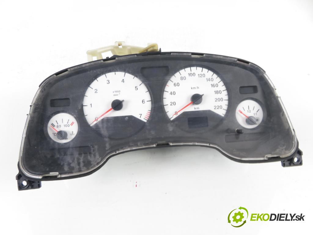 OPEL ASTRA G liftback (T98) HB 1999 85,00 1.8 16V - X 18 XE1 1796,00 Prístrojovka elektrický 09181220CJ
