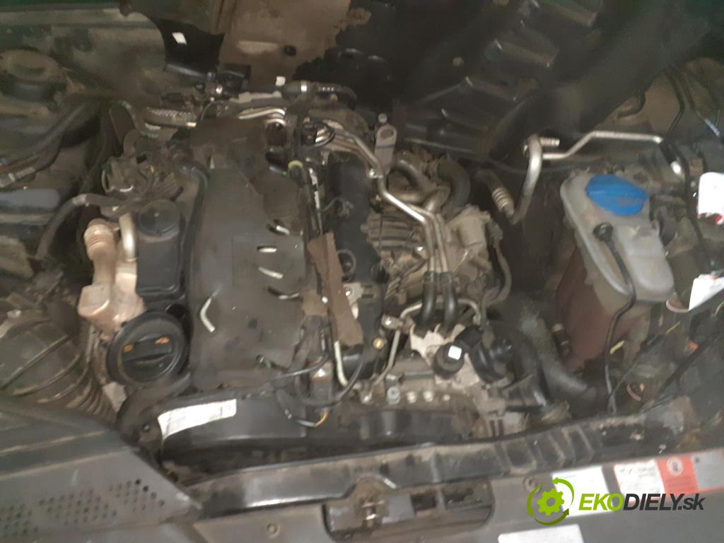 AUDI A4 Avant (8K5, B8) KOMBI 2009 105,00 2.0 TDI - CAGA 1968,00 Motor DIESEL CAGA