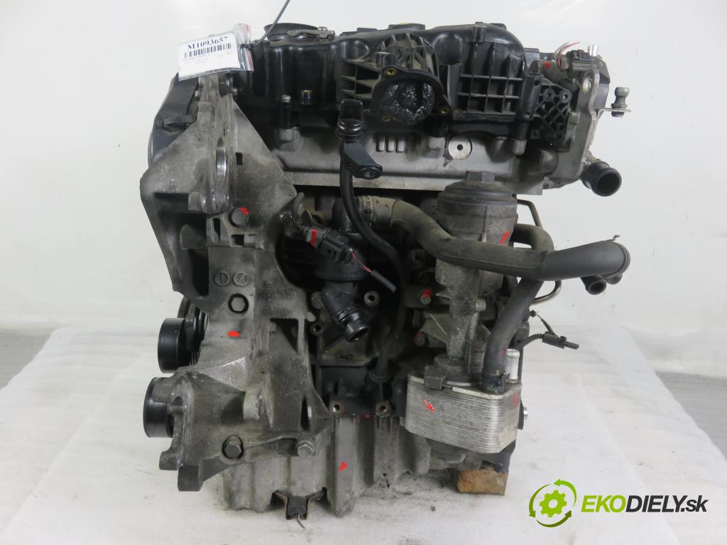 AUDI A4 Avant (8K5, B8) KOMBI 2009 105,00 2.0 TDI - CAGA 1968,00 Motor DIESEL CAGA