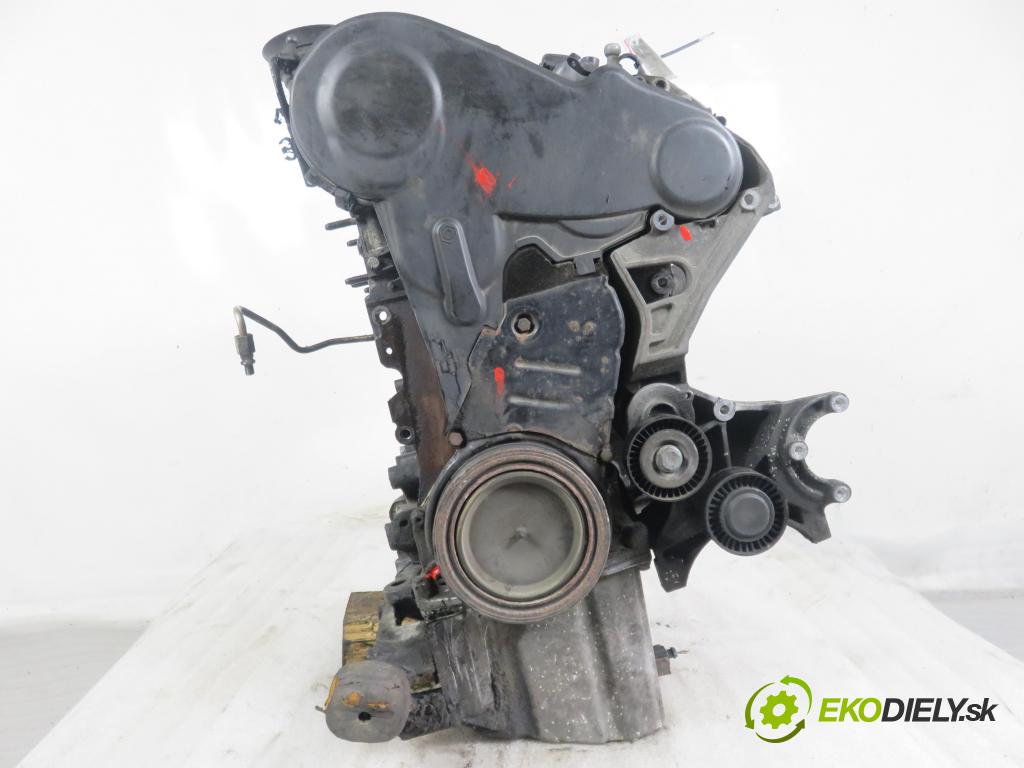 AUDI A4 Avant (8K5, B8) KOMBI 2009 105,00 2.0 TDI - CAGA 1968,00 Motor DIESEL CAGA