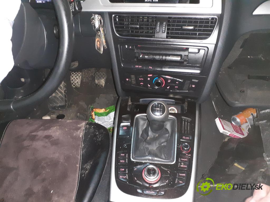 AUDI A4 Avant (8K5, B8) KOMBI 2009 105,00 2.0 TDI - CAGA 1968,00 Prevodovka MANUALNA LLN