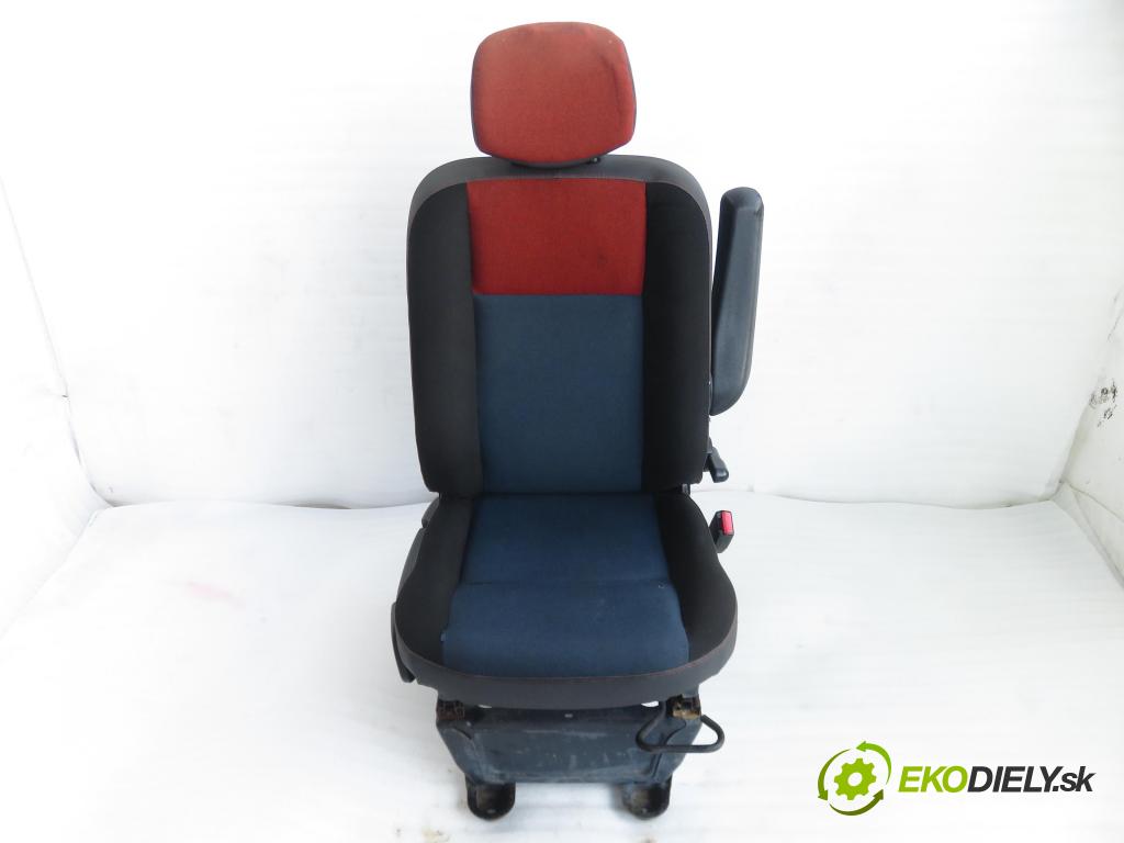 RENAULT MASTER III Platforma / podwozie (EV, HV, UV) KABINA/PLATFORMA 2015 0,00 2.3 dCi 165 FWD - M9T 700 2298,00 sedadlo CESTUJÍCÍ/PP 