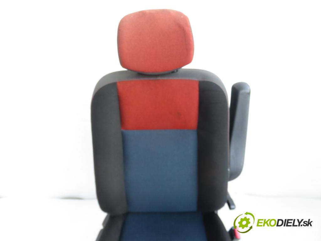 RENAULT MASTER III Platforma / podwozie (EV, HV, UV) KABINA/PLATFORMA 2015 0,00 2.3 dCi 165 FWD - M9T 700 2298,00 sedadlo CESTUJÍCÍ/PP