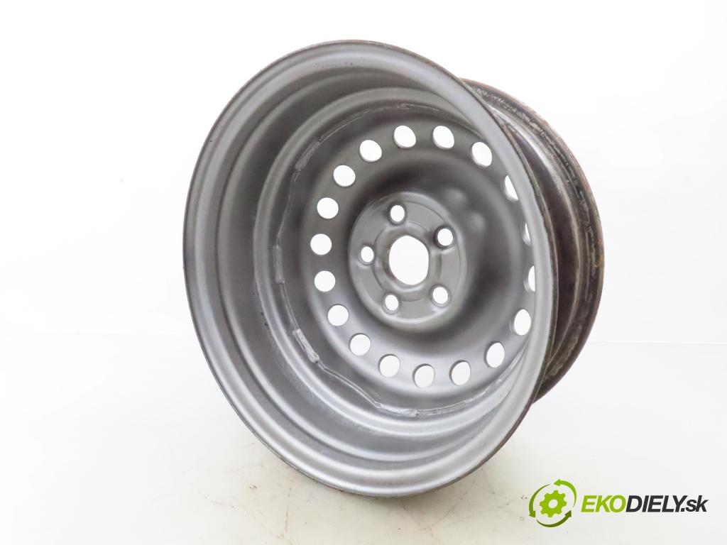 VW   0    disky / disk plechový