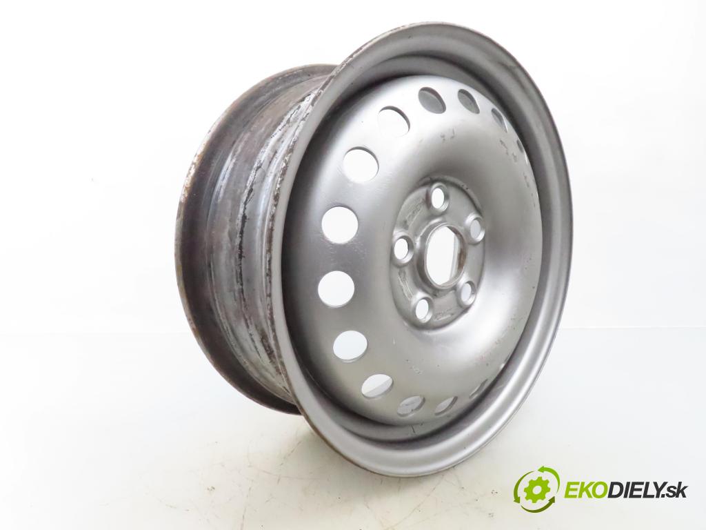 VW   0    disky / disk plechový