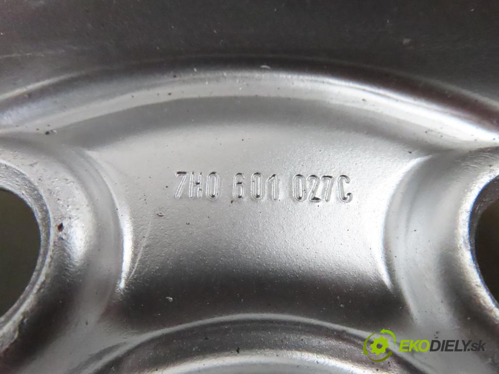 VW   0    disky / disk (OCEL 7H0601027C