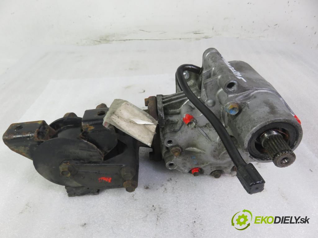 SUZUKI IGNIS II (MH) HB 2006 69,00 1.3 VVT 4x4 94 - M13A 1328,00 Reduktor převodovky