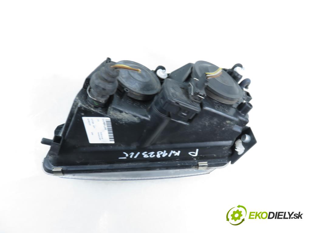 VW PASSAT B5 Variant (3B5) KOMBI 1999 81,00 1.9 TDI 110 - AFN 1896,00 Svetlo PP