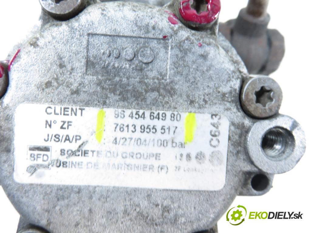 PEUGEOT BOXER Skrzynia (244) FURGON 2004 74,00 2.2 HDi - 4HY (DW12UTED) 2179,00 Pumpa servočerpadlo 9645464980 ; 7613955517 (Servočerpadlo)