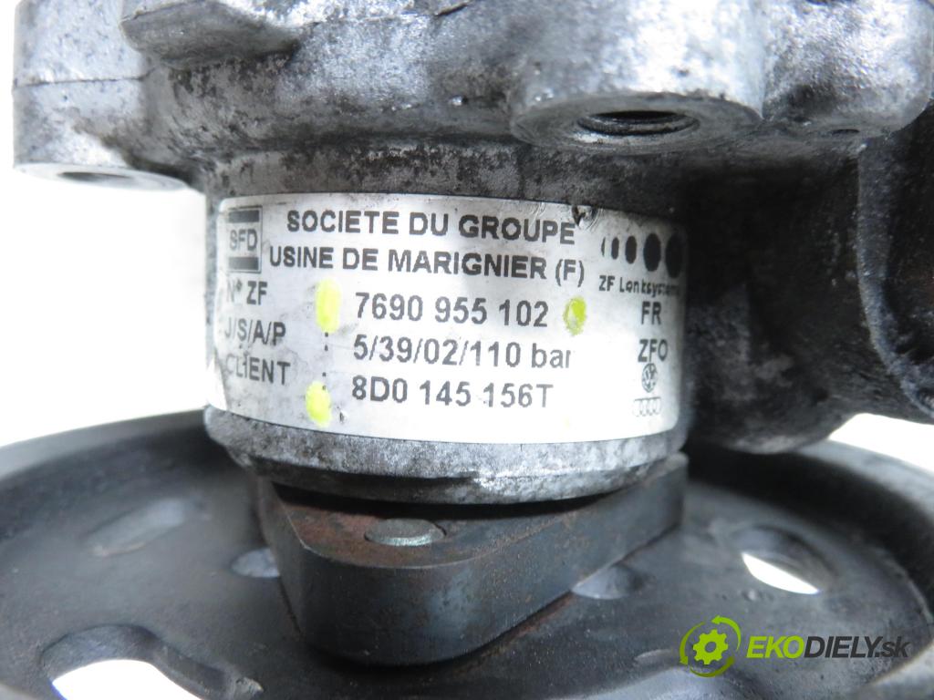 VW PASSAT B5 (3B2) SEDAN 1998 81,00 1.9 TDI 110 - AFN 1896,00 Pumpa servočerpadlo 7690955102 ; 8D0145156T (Servočerpadlo)