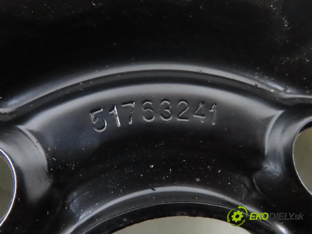 FIAT   0    disky / disk plechový 51763241