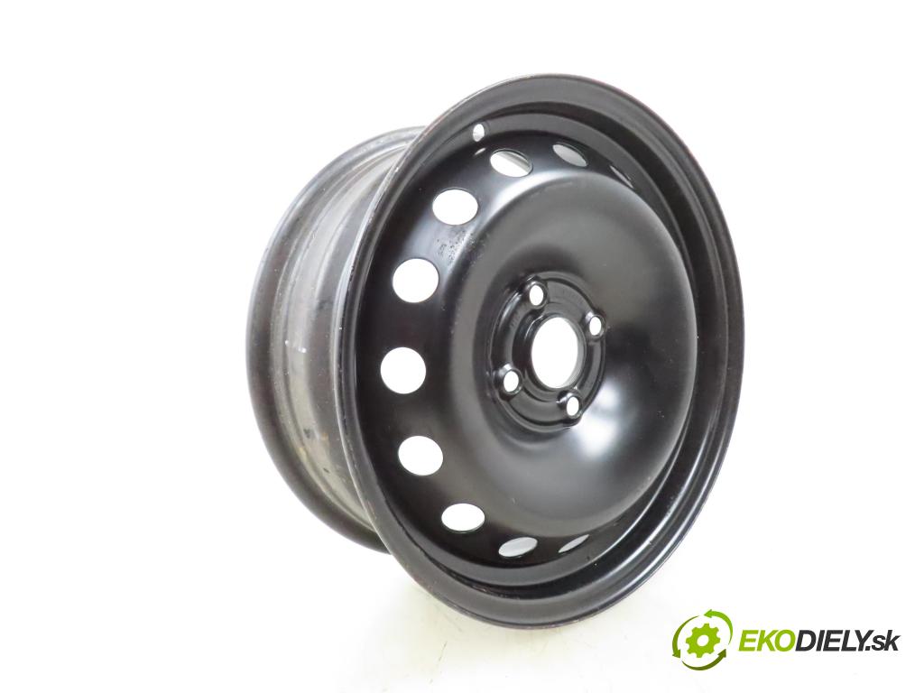 FIAT   0    disky / disk plechový 51763241