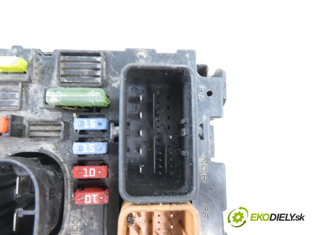 PEUGEOT 207 (WA_, WC_) HB 2007 54,00 1.4 - KFV (TU3A) 1360,00 MODUL BSM 9661708280